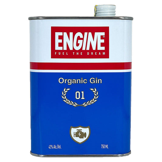 Engine Organic Gin 01 750ml