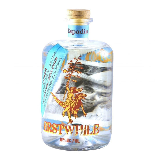 Erstwhile Espadín Mezcal 750ml