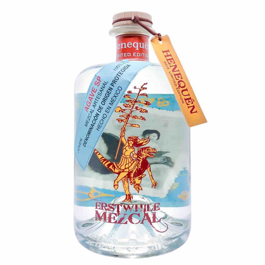 Erstwhile Henequén Mezcal (2018 Limited Edition) 750 ml