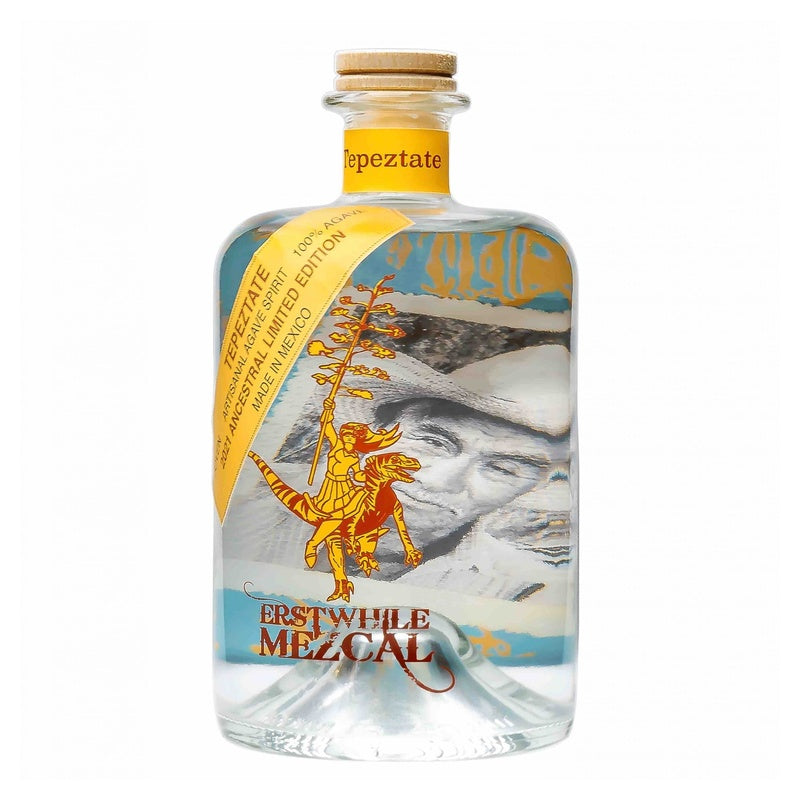 Erstwhile Tepeztate Ancestral Mezcal 2021 375 mL