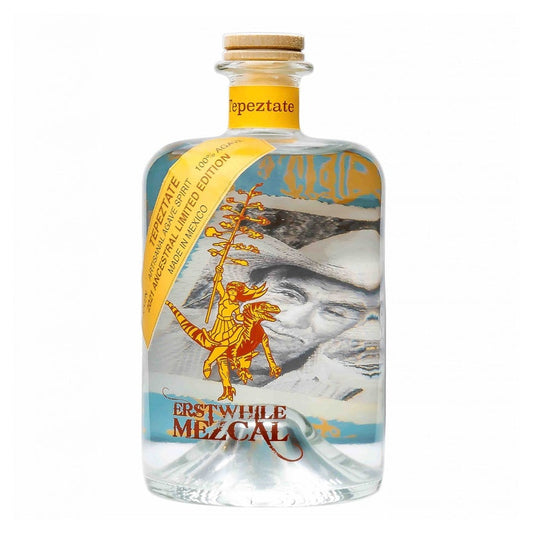Erstwhile Tepeztate Ancestral Mezcal 2021 375 mL