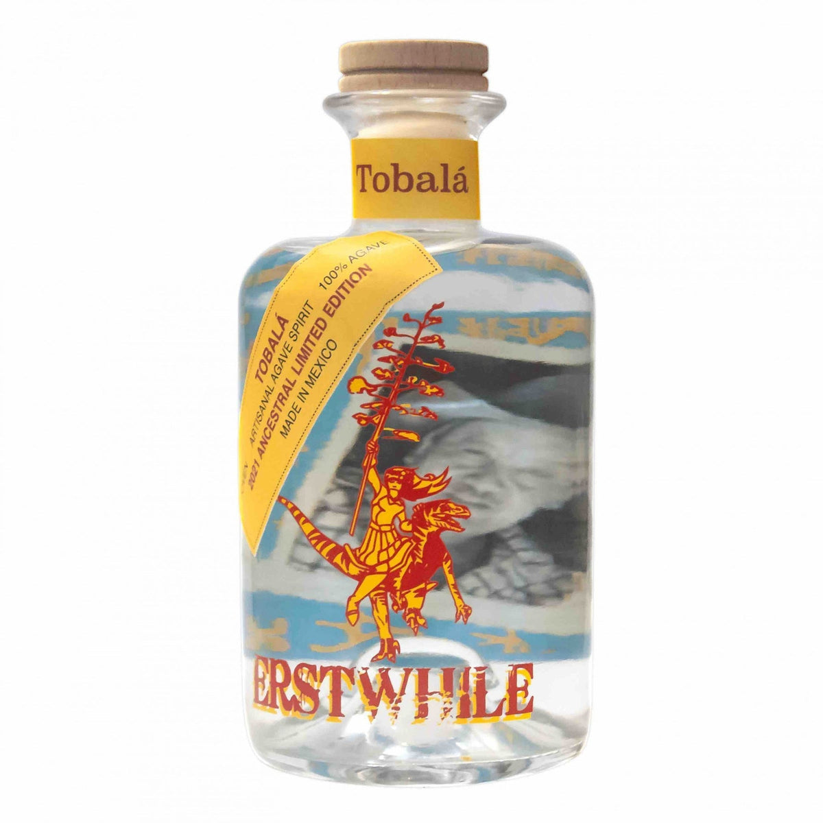 Erstwhile Tobalá (2021 Ancestral Limited Edition) 375 mL