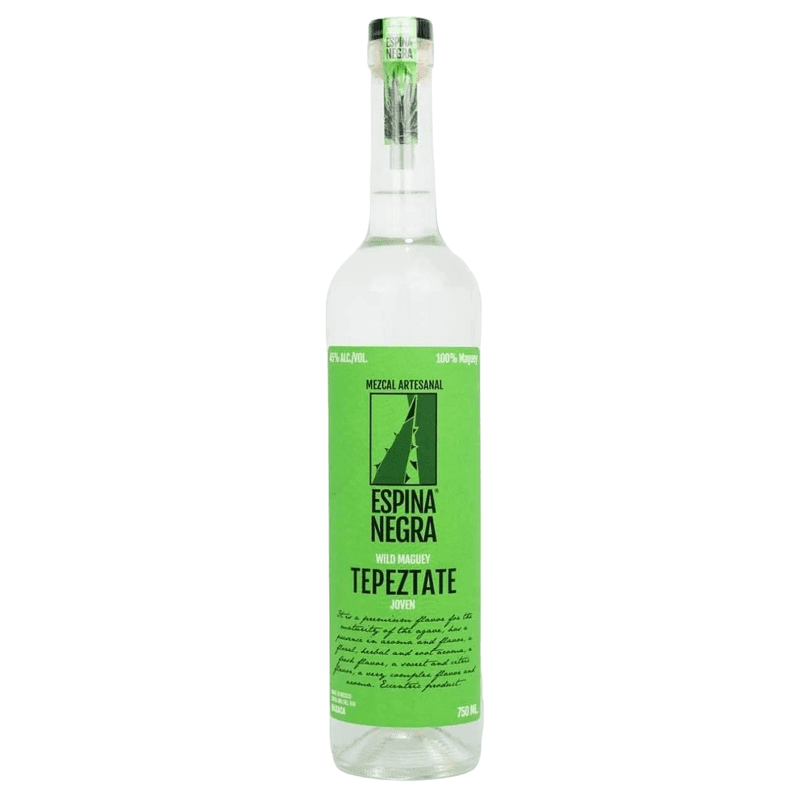 Espina Negra Tepeztate Joven Mezcal