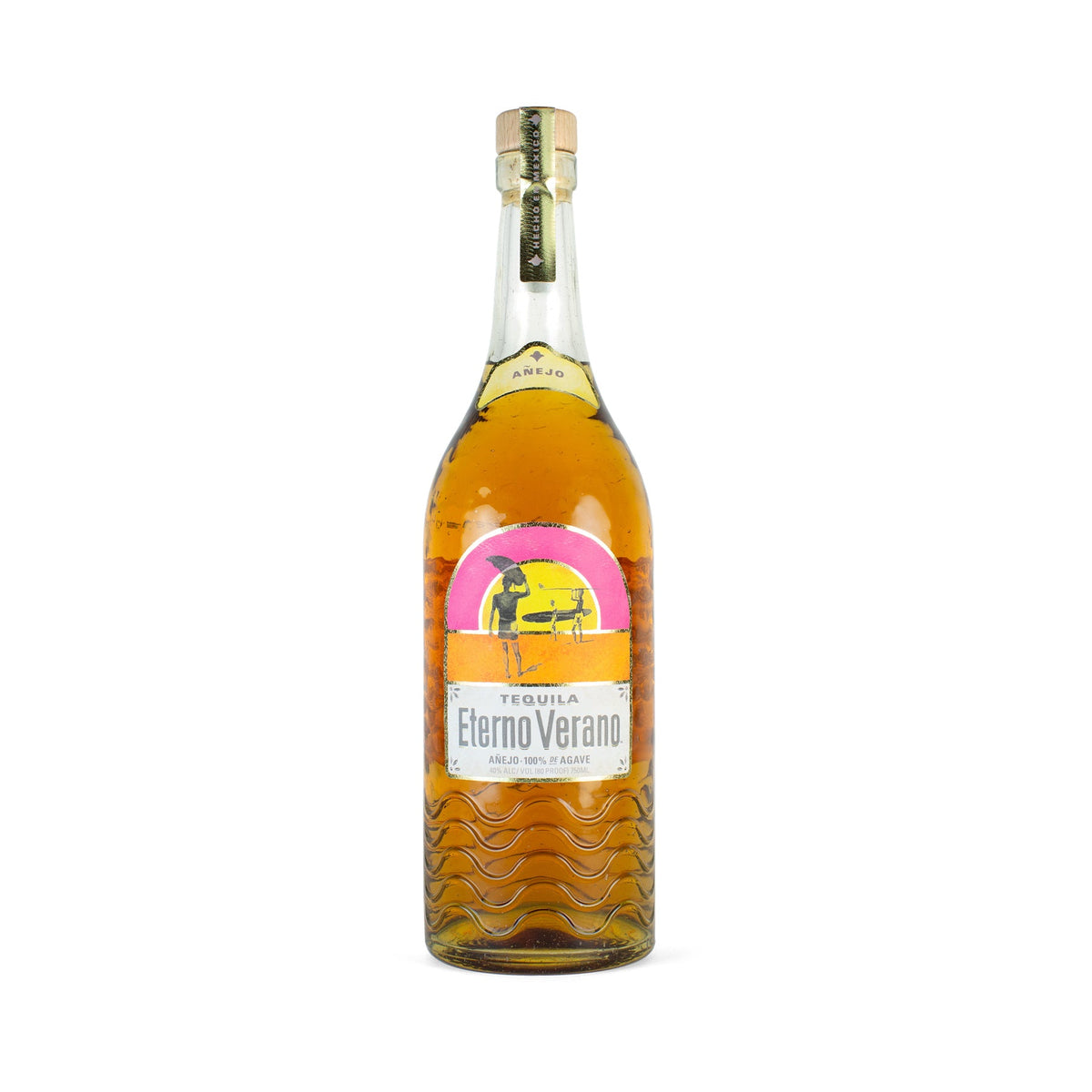 Eterno Verano Añejo Tequila 750ml
