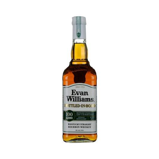 Evan William Bottled In Bond Kentucky Straight Bourbon Whiskey 1.75 L