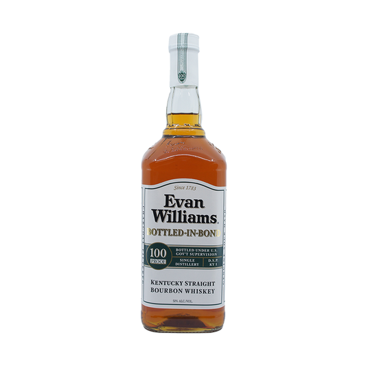 Evan Williams 100 proof Kentucky Straight Bourbon 1Liter