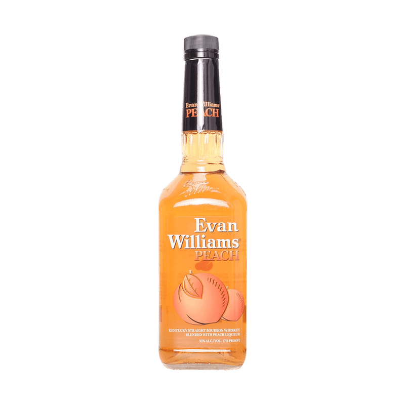 Evan Williams Peach