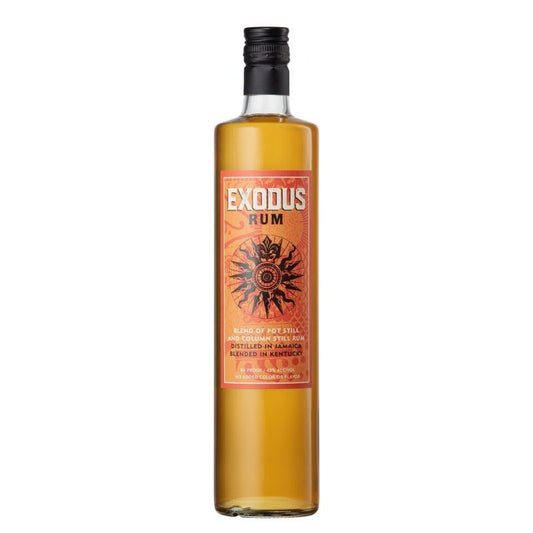 Exodus Rum (750mL)