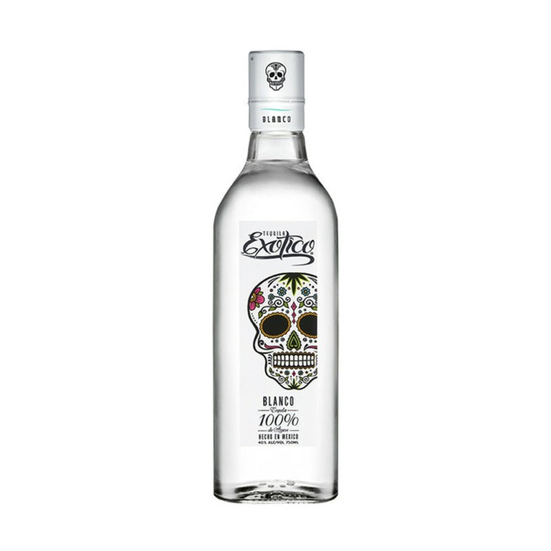Exotico Blanco Tequila