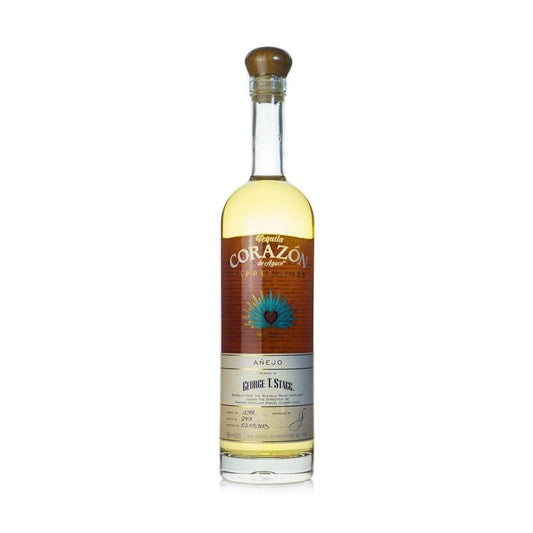 Expresiones Del Corazon George T. Stagg A¤ejo Tequila