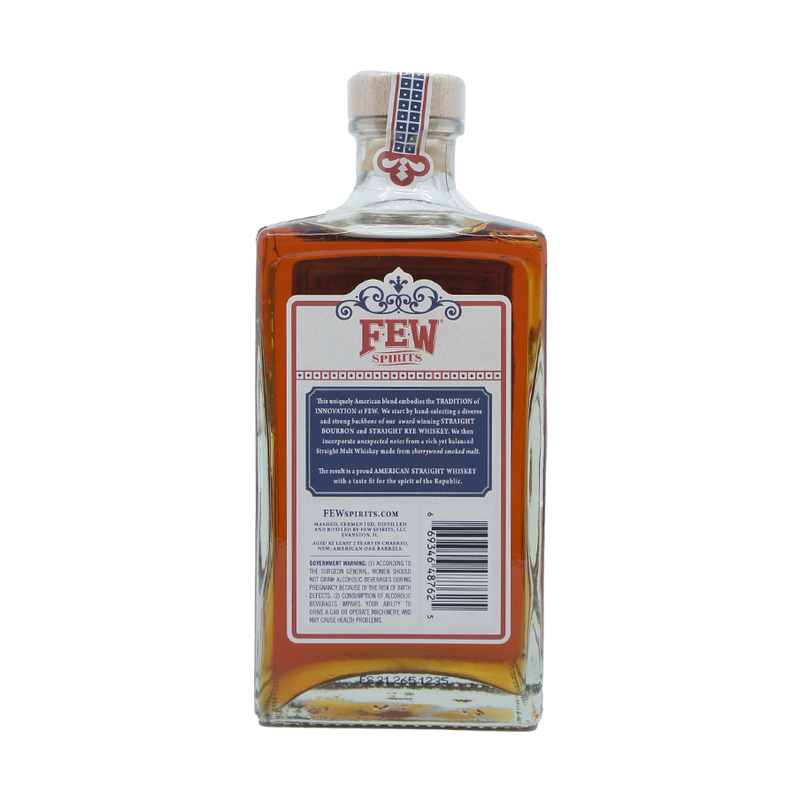 FEW American Straight Whiskey