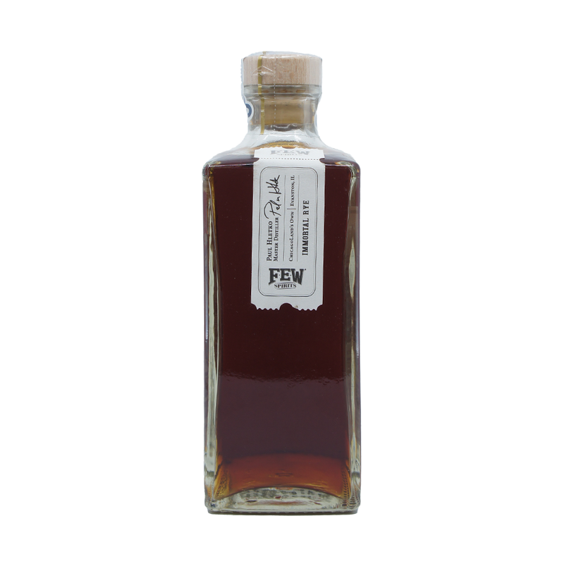 FEW Immortal Rye Whiskey