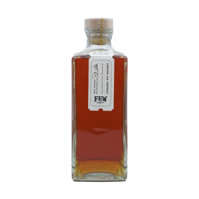FEW Rye Whiskey