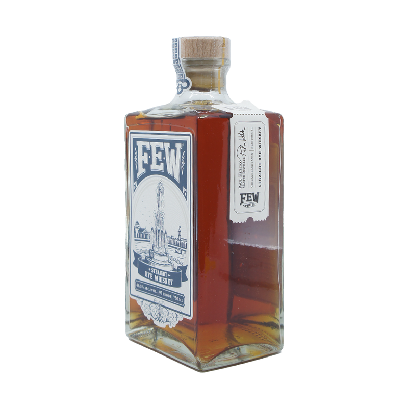 FEW Rye Whiskey