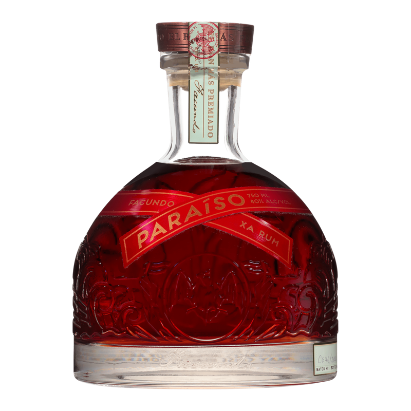 Facundo Paraiso XA Rum 750 ml