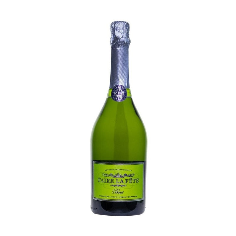 Faire La Fˆte Cremant de Limoux Brut