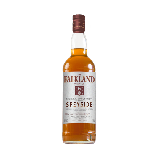 Falkland Collection Speyside Single Malt Scotch Whisky