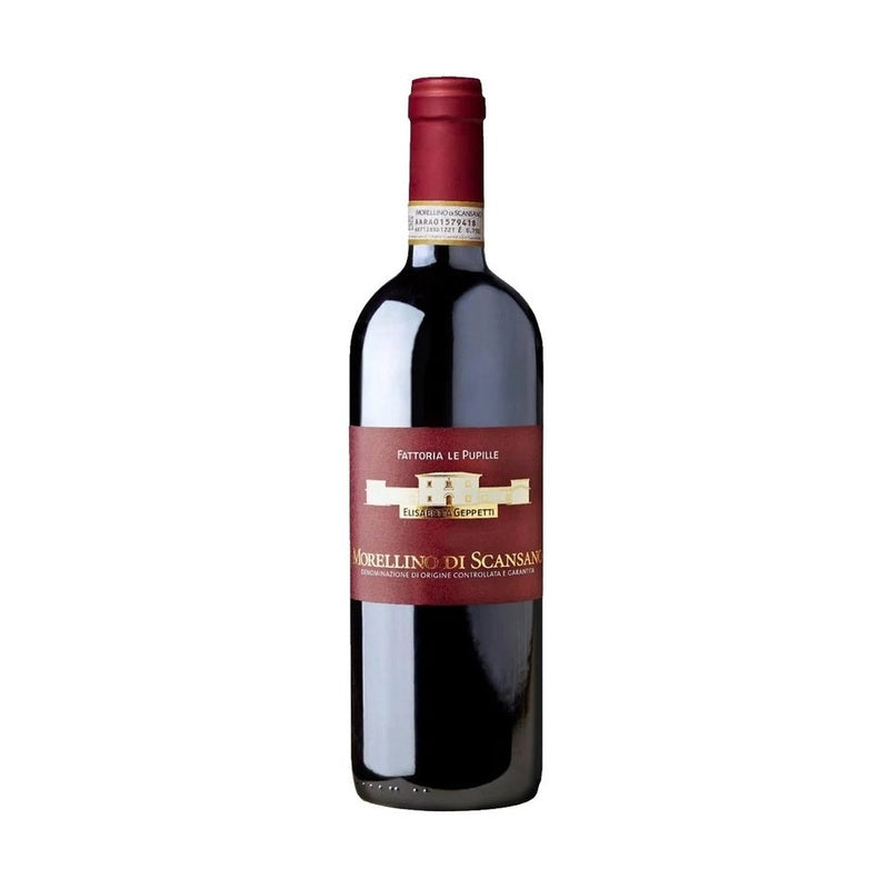 Fattoria Le Pupille 'Morellino di Scansano' 2018