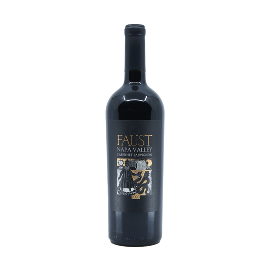 Faust Napa Valley Cabernet Sauvignon 2022
