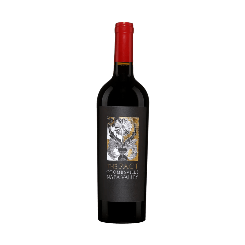 Faust 'The Pact' Coombsville Napa Valley Cabernet Sauvignon 2022