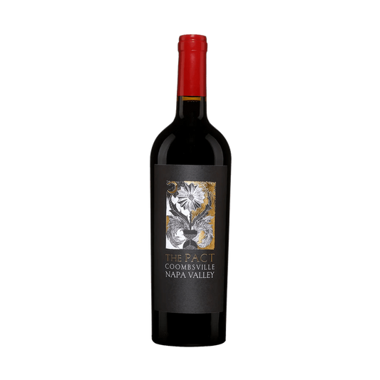 Faust 'The Pact' Coombsville Napa Valley Cabernet Sauvignon 2022