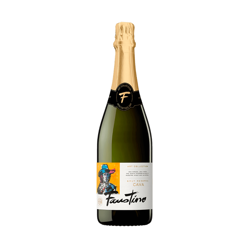 Faustino Art Collection Cava Brut