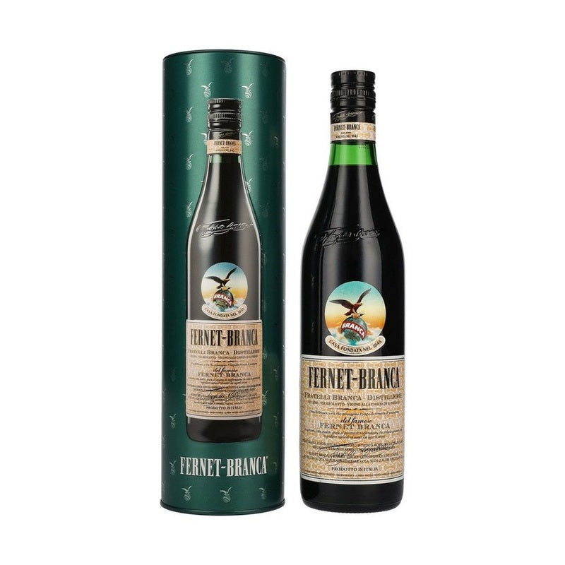 Fernet Branca Liqueur