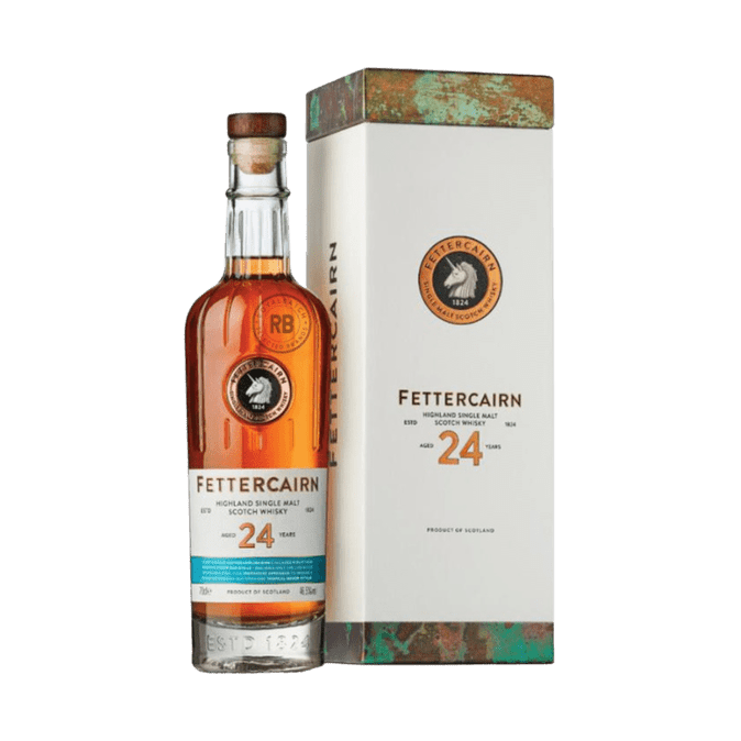 Fettercairn 24 Year Old Highland Single Malt Scotch Whisky