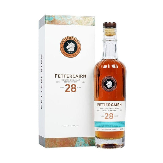Fettercairn 28 Year Old Highland Single Malt Scotch Whisky