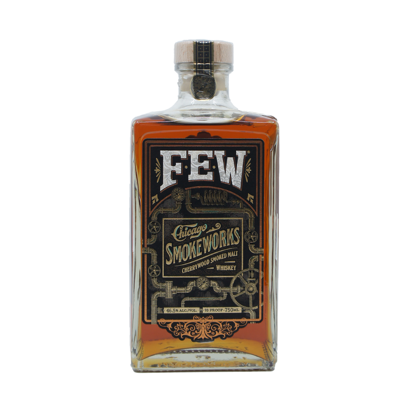 Few Spirits Chicago Smokeworks Whiskey