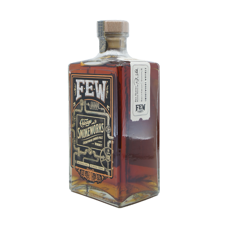 Few Spirits Chicago Smokeworks Whiskey