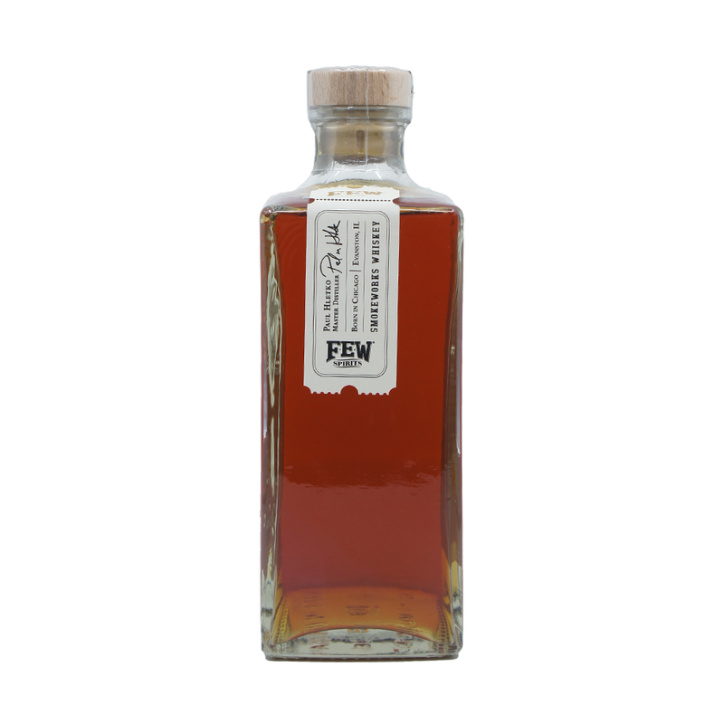 Few Spirits Chicago Smokeworks Whiskey