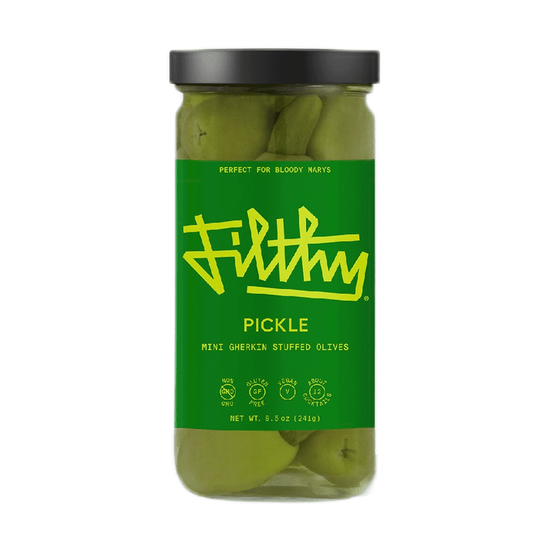 Filthy Pickle Olives Cocktail Garnish (8.5oz)