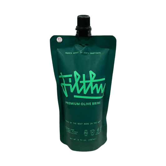 Filthy Premium Olive Brine (8 oz.)