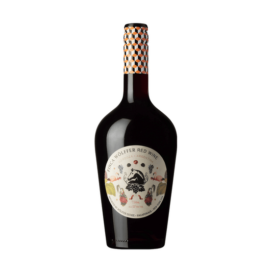 Finca W”lffer Red Wine 2019