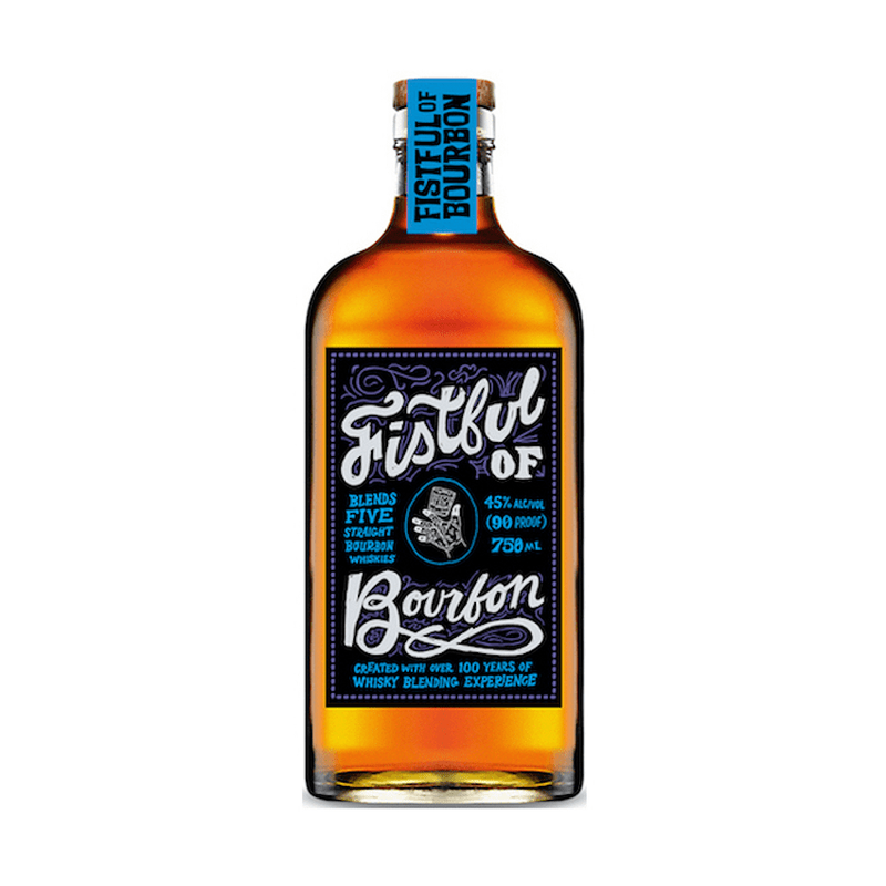 Fistful of Bourbon (750mL)