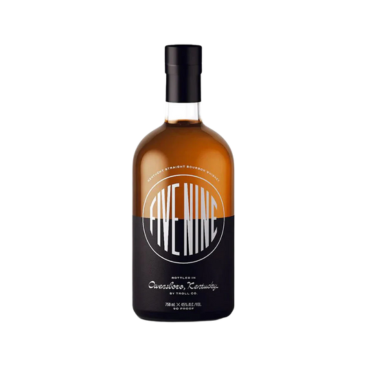 Five Nine Kentucky Straight Bourbon Whiskey 750ml