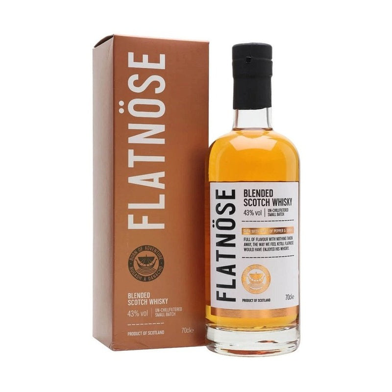 Flatnose 43% Blended Scotch Whisky