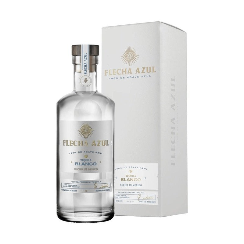 Flecha Azul Blanco Tequila