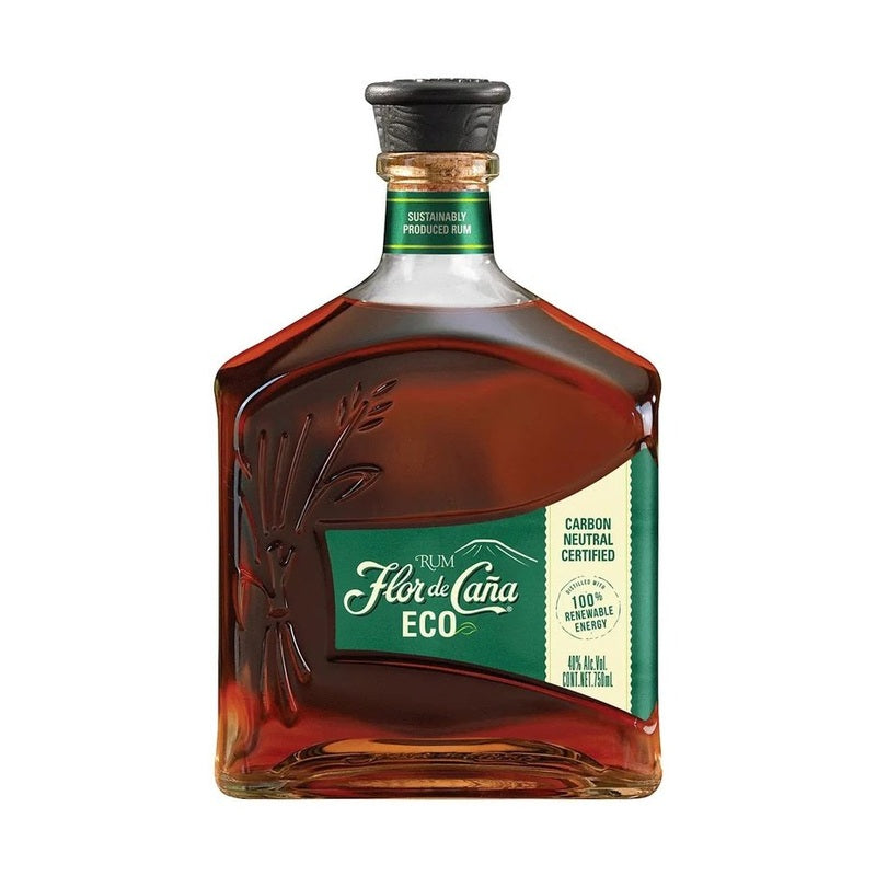 Flor de Cana 'ECO' Rum