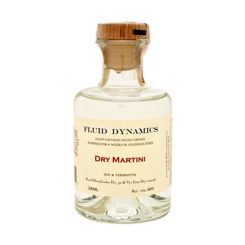 Fluid Dynamics Rye Manhattan (200ml)