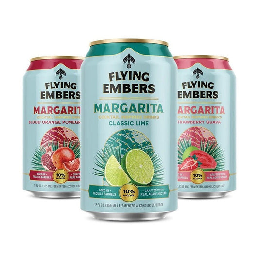 Flying Embers Margarita Variety 6-Pack