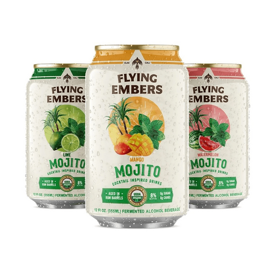 Flying Embers Mojito Variety 6-Pack