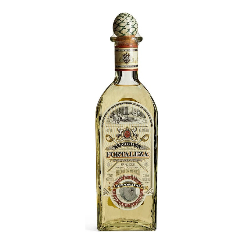 Fortaleza Reposado Tequila 700ml