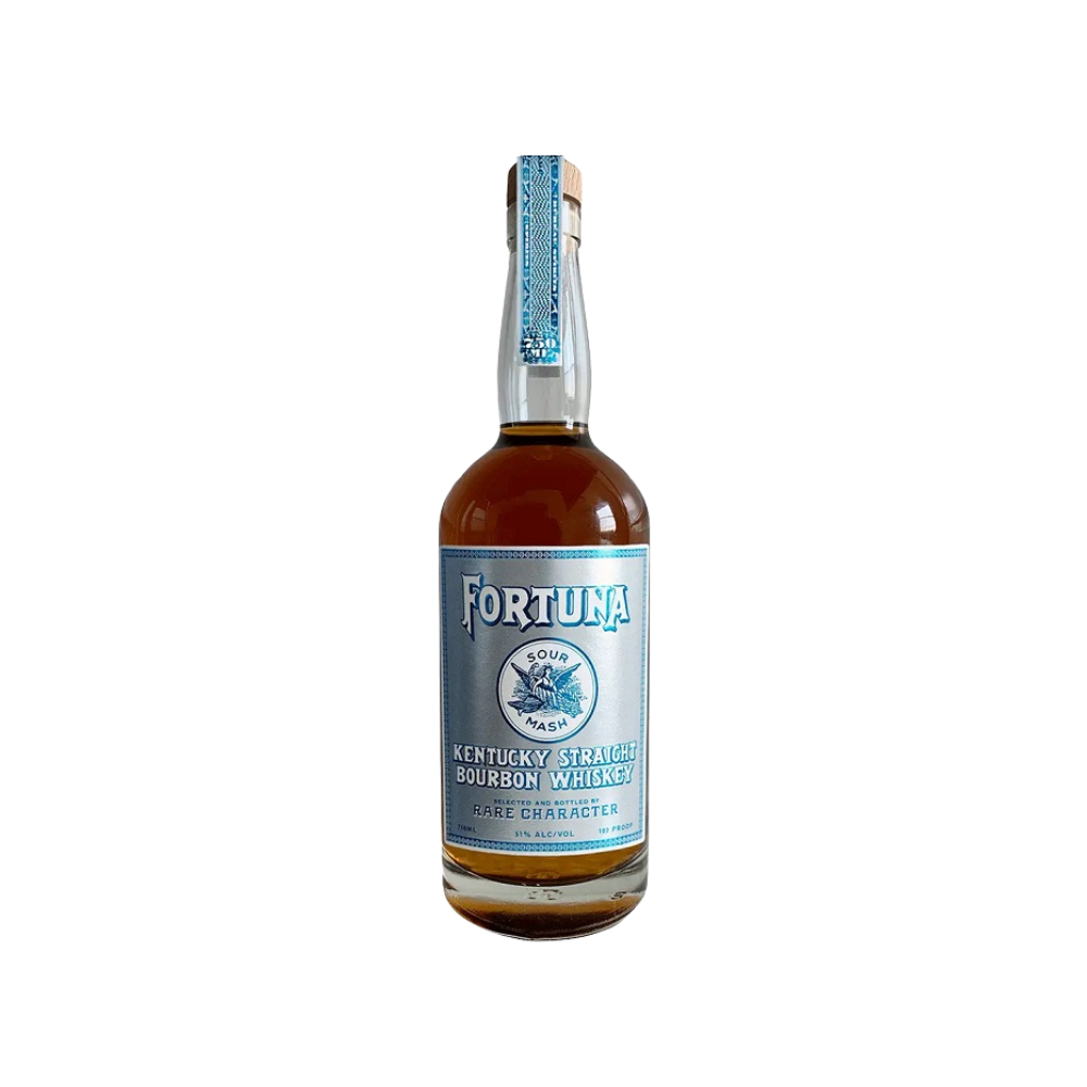 Fortuna Sour Mash Kentucky Straight Rare Character 750 ML