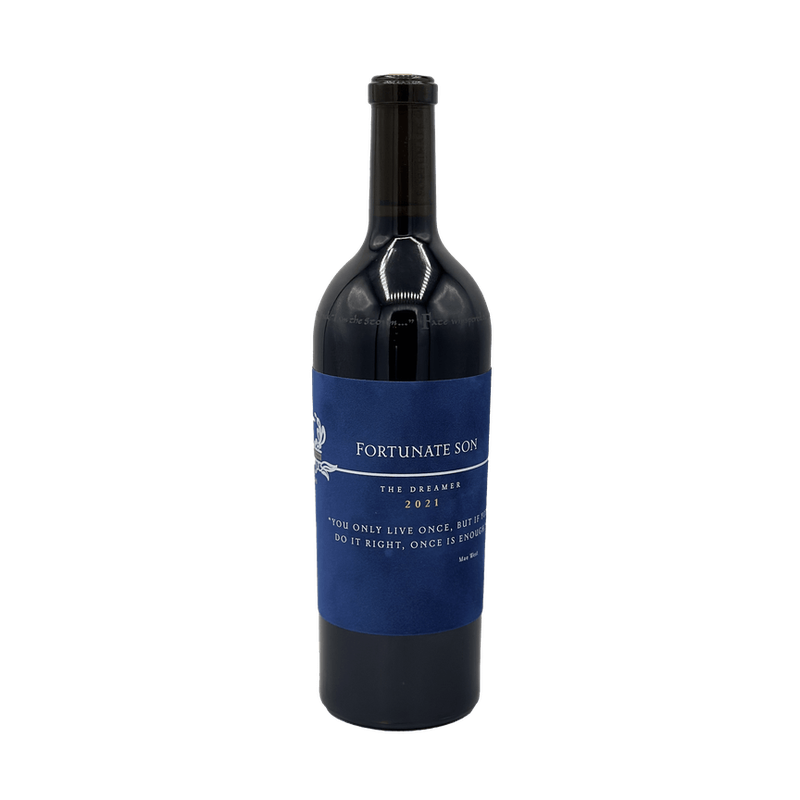 Fortunate Son The Dreamer Cabernet Sauvignon 2021