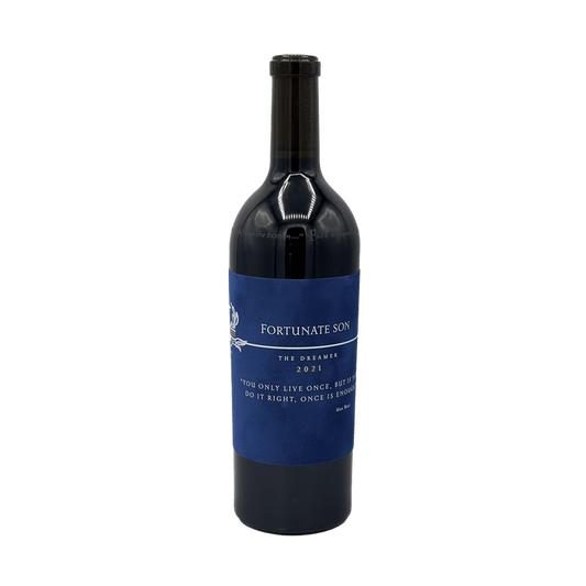Fortunate Son The Dreamer Cabernet Sauvignon 2021