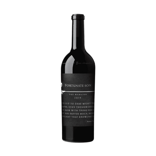 Fortunate Son 'The Warrior' Cabernet Sauvignon