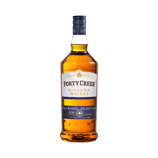 Forty Creek Barrel Select Canadian Whisky 1.75L