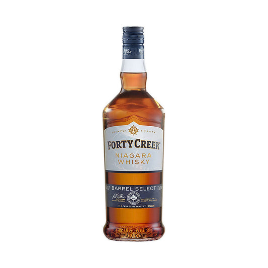 Forty Creek Barrel Select Canadian Whisky 1L